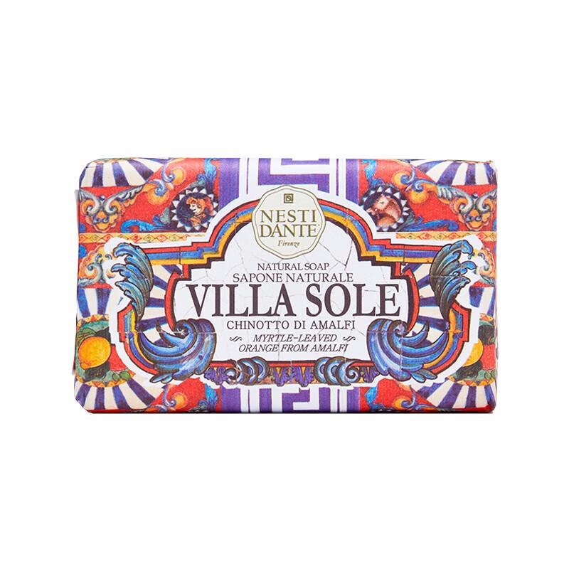 Nesti Dante Sunshine Villa Arfium Citrus Bath Soap