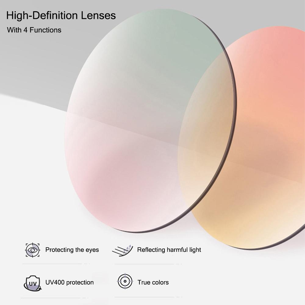 Fashion Retro Pilot Gradient Shades Women New Trendy Wooden Travelling Decor Sunglasses Chic Metal Rim Men's Sun Glasses