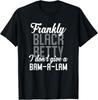 Lustiger Songtext-Mashup Black Betty Bam-a-Lam T-Shirt Unisex T-Shirt