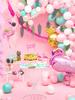 Balony Strong 27Cm, Pastel Baby Pink (1 Op. / 100 Szt.)