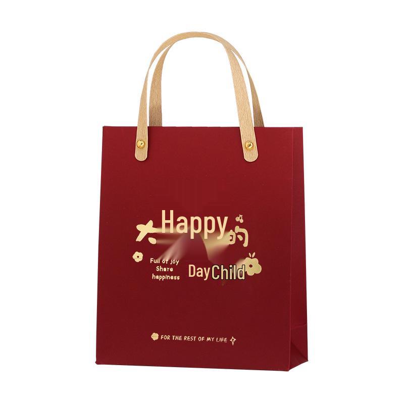 Elegant Chinese Wedding Favor Candy Gift Bags