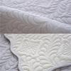 Quilted Sofa Cover Towel Non-slip Sofa Slipcover Plush Fabric Thickening Modern Gray Beige Couch Cover Quality Sofa Cover