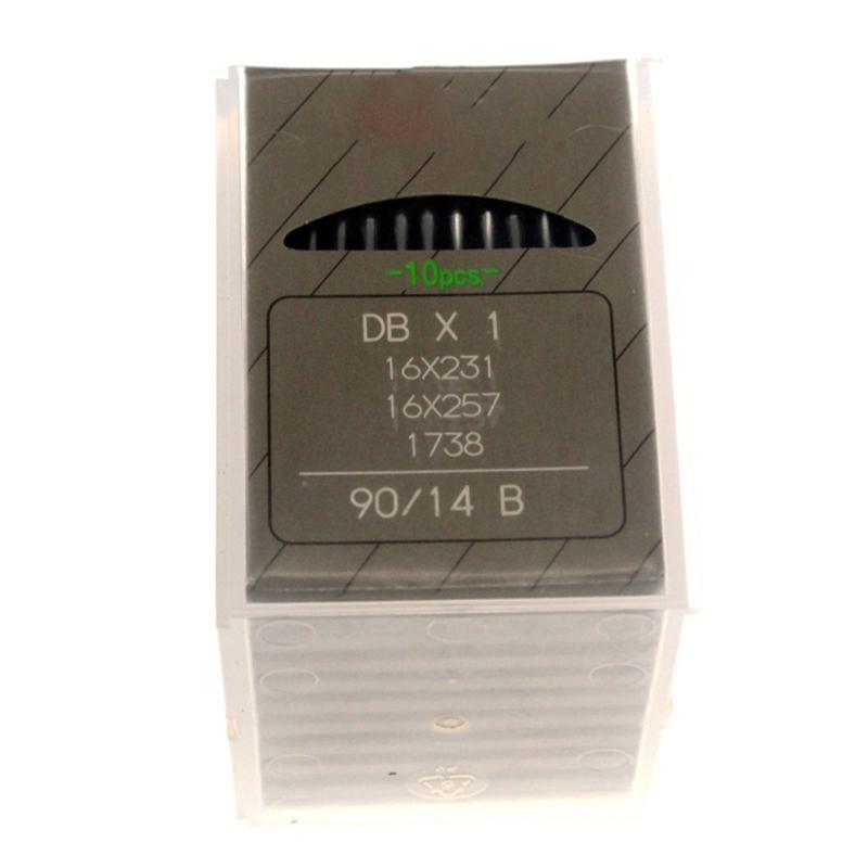 Industriella Styrkor Symaskinsnål Hög Prestanda Organ-stilar för Professionell Skrädderi