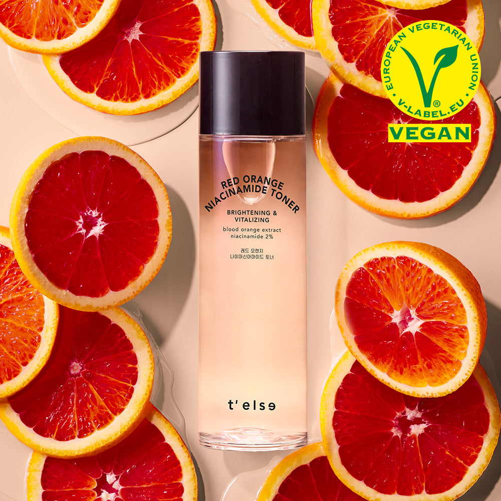 TOLS Red Orange Niacinamide Toner 150ml