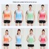 Men's Quick-Dry Track & Field Marathon Training Set: Running Vest & Shorts