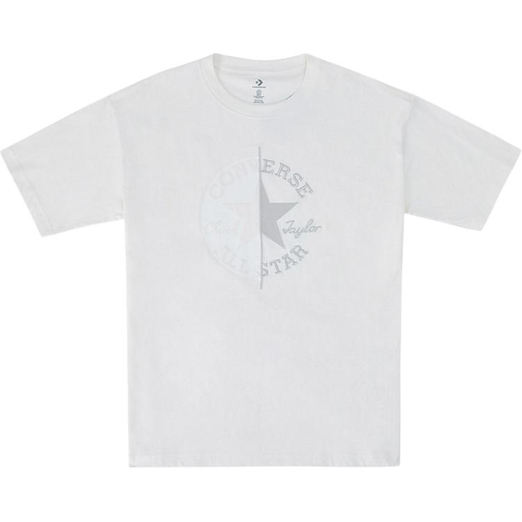 Converse All Star T Shirt Unisex UCK034-W2Y L