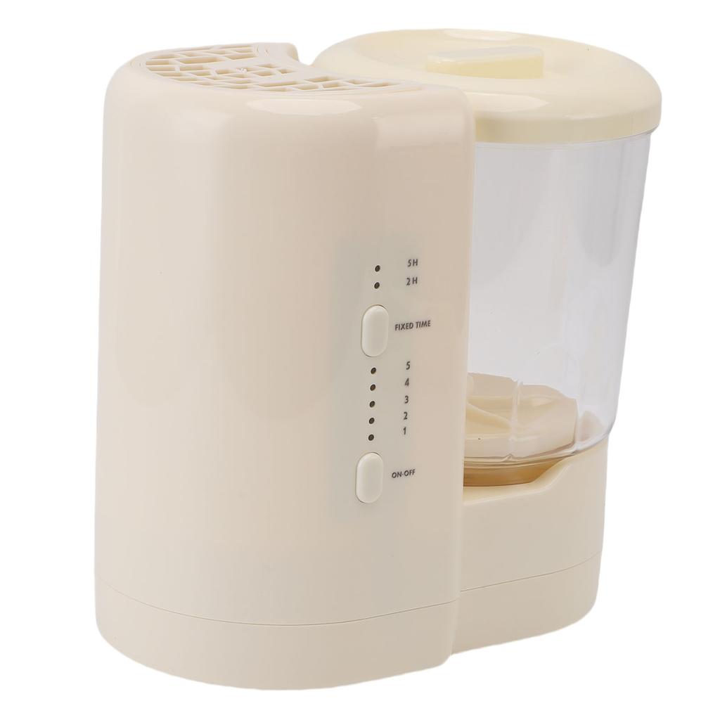 2 In 1 Multifunctional Underwear Washing Machine Automatic Cosmetic Makeup Brush Cleaner for Home Apartment Dorm Travel