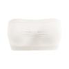 Reggiseno a fascia senza spalline taglie forti
