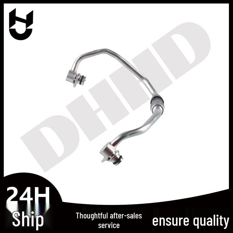 Turbo Coolant Pipe for BMW N54 Engine: Water Inlet Pipe Cooling System