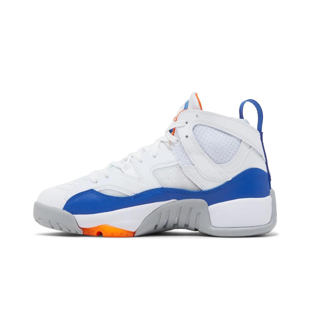 Air Jordan Jumpman Two Trey 'Wheaties' (Unisex) White / Safety Orange / White / Hyper Royal Vintage Basketball Shoes DO1925 148