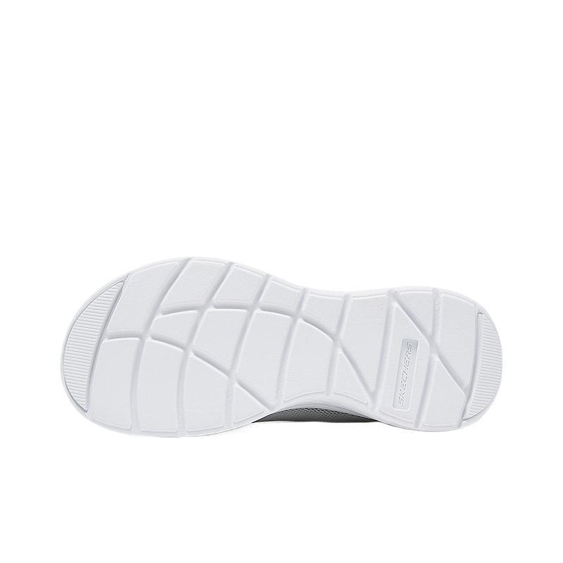 Skechers Women's GO Series Comfort Cushioned Low Top Running Shoes Gray 897926-GYLV