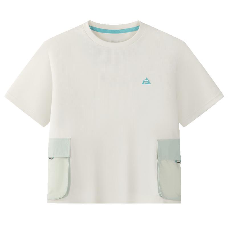 FILA Girls  Short Sleeve T-Shirt 165