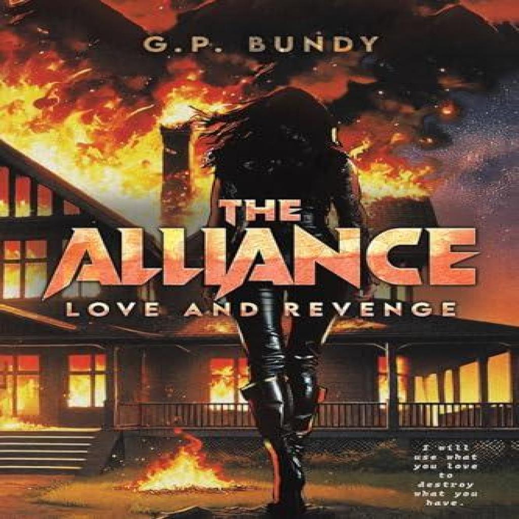 The Alliance by G.P. Bundy Paperback Book 9781035865932