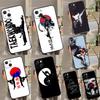 Kungfu Taekwondo Phone Case For Samsung Galaxy S26 S25 Ultra S23 S21 S20 S22 S24 FE S10 Plus Cover Coque