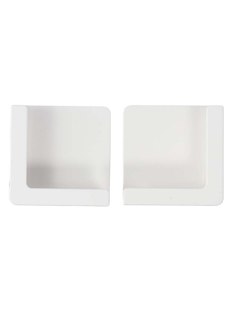 Snadná instalace Držák na telefon Držák na telefon Pro Tablet Nabíjení Úložný stojan Instalace Plug-and-play 5x5x2,5CM