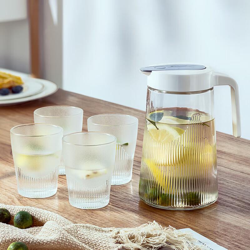 BAILOCK Jingya Glass Water Set