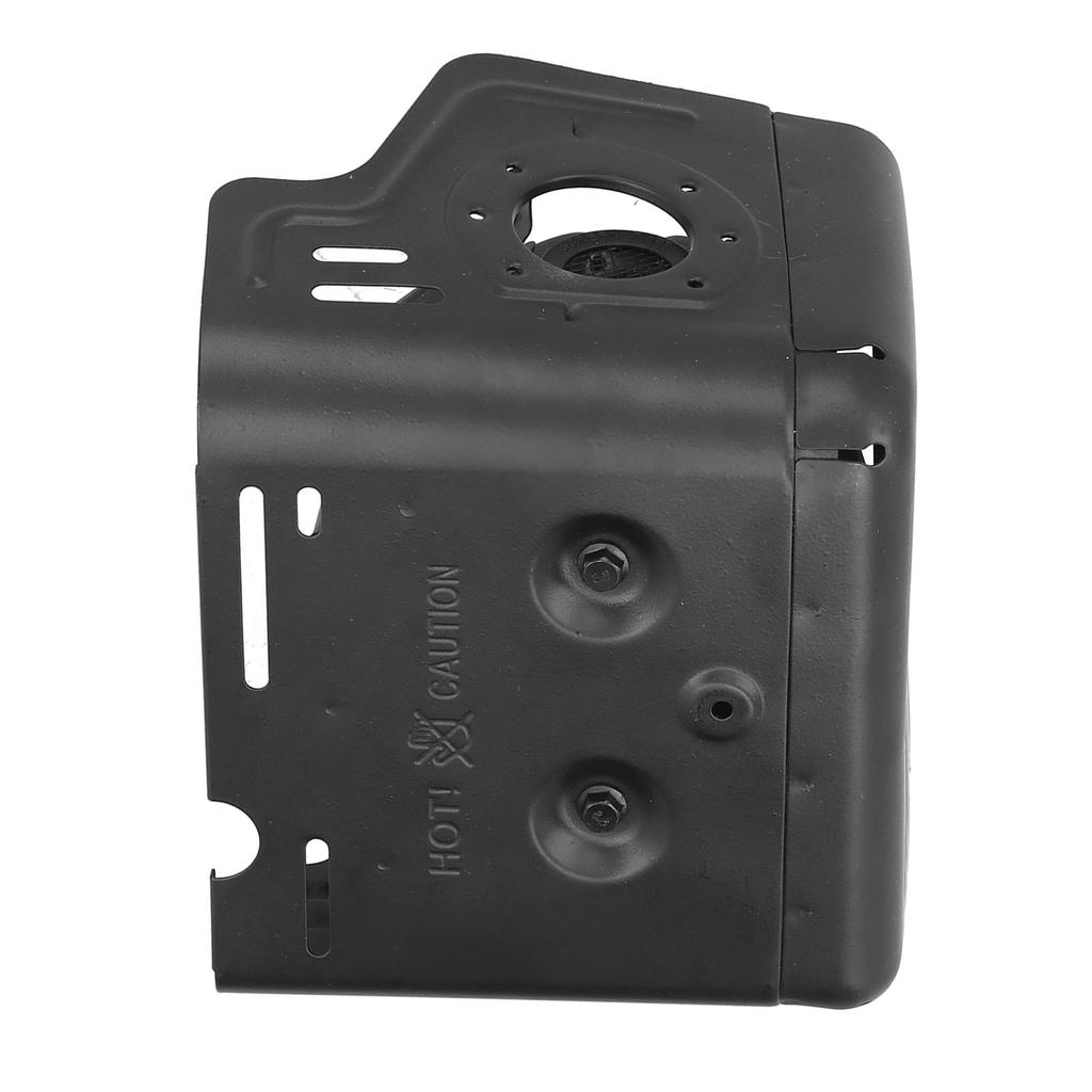 Ansamblu Eșapament Toba Fier pentru Motor Gx240 Gx270 cu Garnitură Țeavă de Admisie