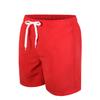 Men's Casual Pants Versatile Solid Color Loose Quick-drying Waterproof Sports Pants Shorts Large Size Swimming Trunks