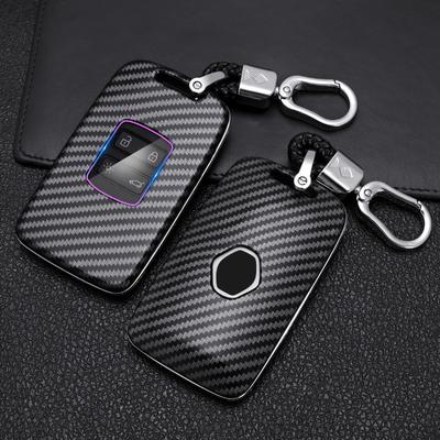 1x ABS Car Key Case Cover for Renault Koleos Kadjar Scenic Megane Sandero Espace Clio Captur Kangoo Laguna Talisman Twingo