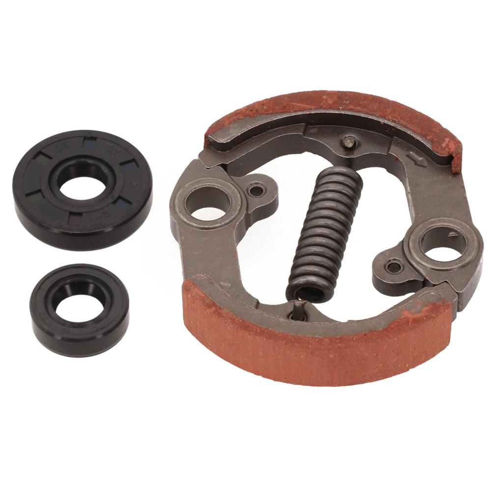 1 Set Clutch Oil Seal Kit For 143RII For Zenoah G35L G45L 236 443 Brush Cutter Trimmer Garden Tool Accessories