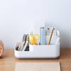 High-quality Japanese Style Multipurpose Pp Toothbrush Holder With Drainage