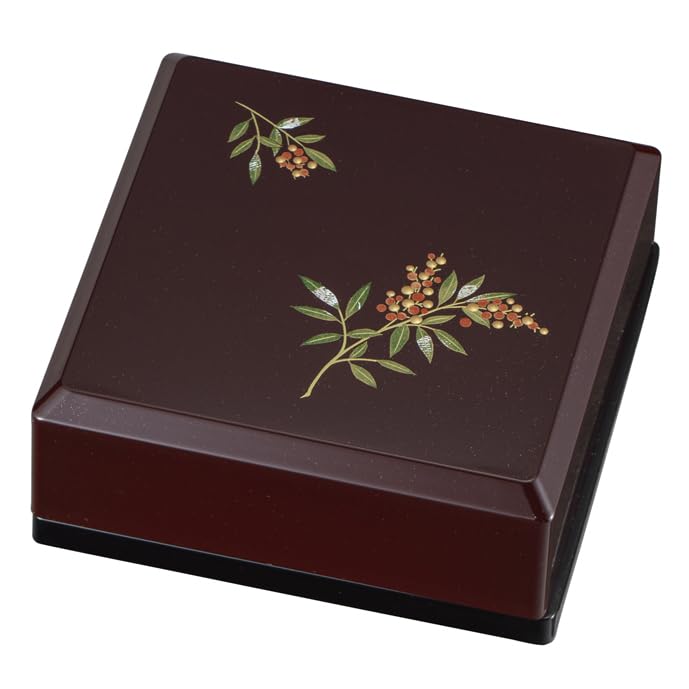 

Square small box Nanten