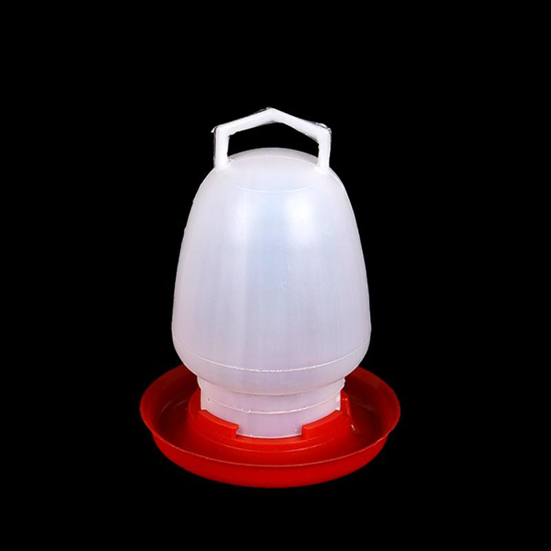 500/1000ml Chicken Water Pot Automatic Chick Drinker Parrot Drinking Bowl Water Feeder Home Poultry Water Drinking Cup For Birds