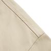 Li Ning Sports Fashion Series Solid Color Polo Neck Long Sleeve Zip Up American Vintage Casual Versatile Jacket Unisex Jacket Fog-Khaki AJDU321-4
