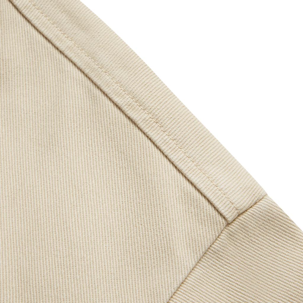 Li Ning Sports Fashion Series Solid Color Polo Neck Long Sleeve Zip Up American Vintage Casual Versatile Jacket Unisex Jacket Fog-Khaki AJDU321-4