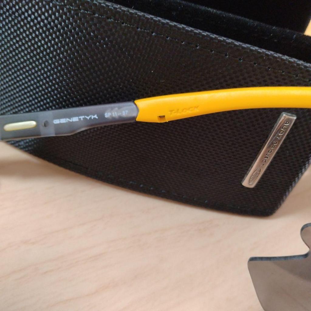 Used Rudy Project Sports Sunglasses