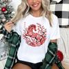 Happy Lunar New Year of The Chinese Zodiac Unisex Shirt China 2026 Creative Horse Lover Hipster Street Fashion Shortsleev Tee
