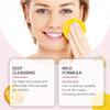 Eelhoe Gentle Turmeric Acid Cleansing Pad For Refreshing Oil Control And Skin Balance