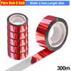 Anti Bird Flashing Reflective Tapes Fruit Tree Bird Pigeon Scare Tape Strips Double Sided Repellent Deterrent Ribbon for Orchard
