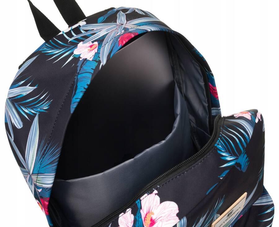 Sac à dos pour femme en plastique Peterson PTN 77702