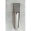 For DIY U 87 microphone body shell part high quality studio microphone part