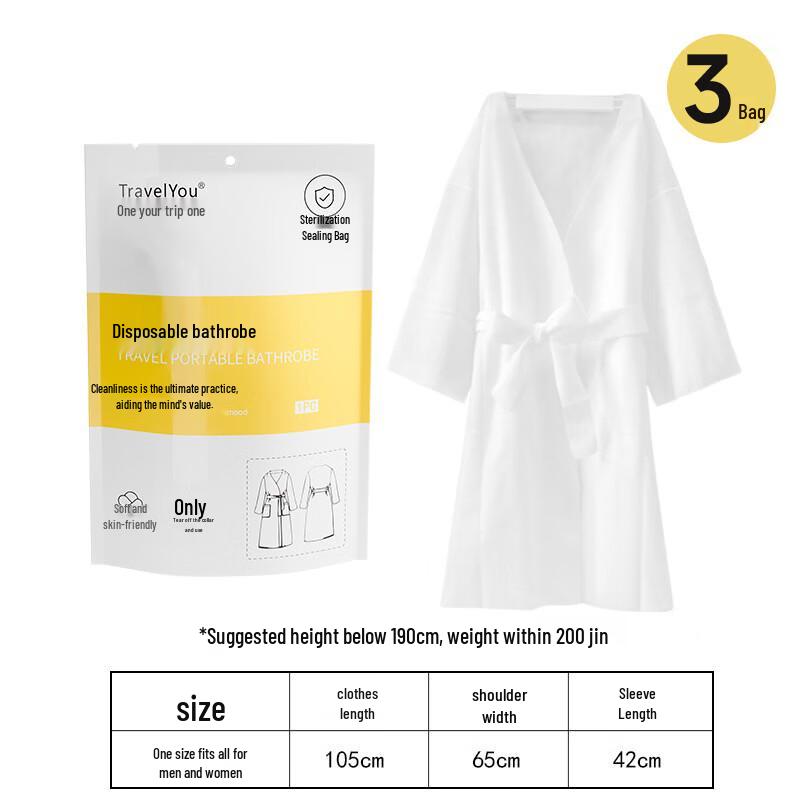 Одноразовый халат