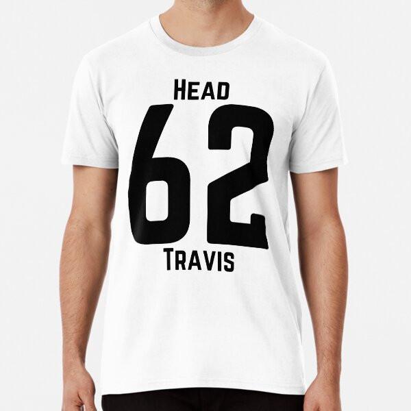 Travis Head 62 Australian Cricket Premium T- S To 5XL Made In the AU/USA T-Shirt