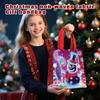 Christmas Non-woven Bags, Christmas Gift Bags, Tote Bags, Hot Presseds Three-dimensional Bags, Advertising Shopping Bags