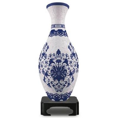 Pintoo 3D Puzzles Vase (Indigo Age)