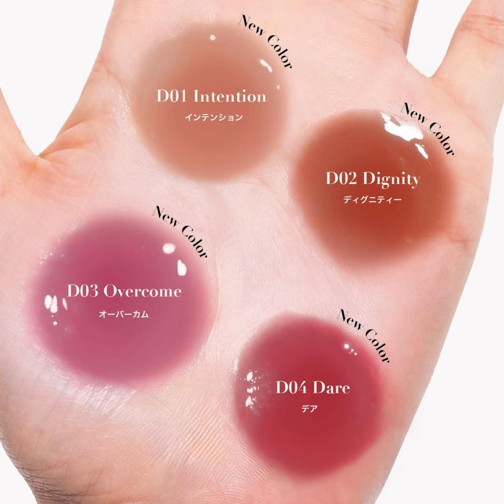 Coral Haze Volumizing Fondue Lip 2g Lip (D03 Overcome)