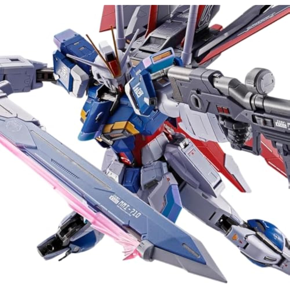 Metal Build Force Impulse Gundam ABS & Diecast & PVC Approximately 180mm Pre-painted Complete Figure