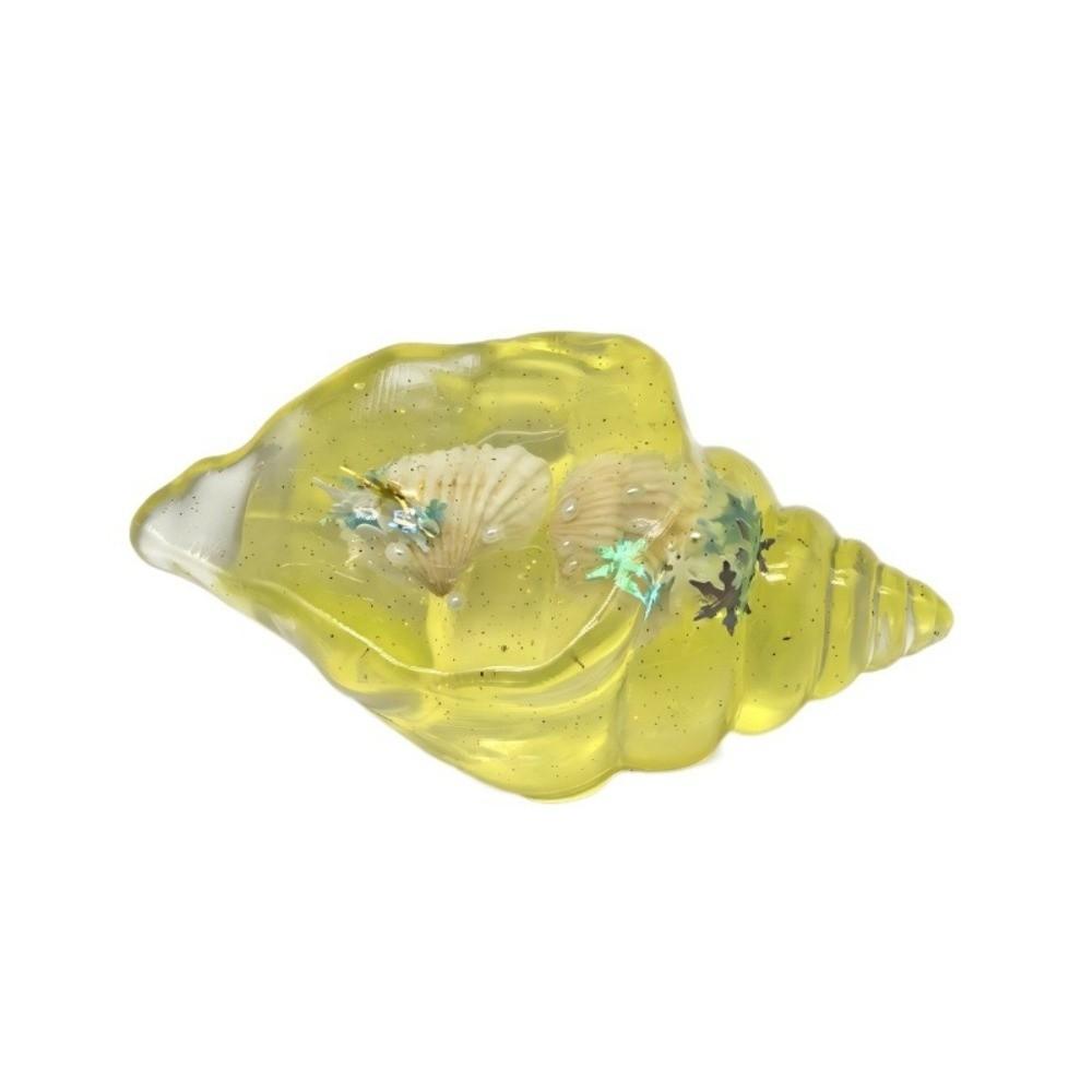 Infinite Squeeze Stress Relieving Toy Conch Shape Squeeze Toy Gifts Pinching Toy  For Stress Relief