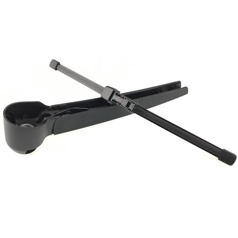 Set Braț Ștergător Parbriz Geam Spate Lamelă Ștergătoare Mașină 10 Inch pentru SKODA Yeti 5L SUV 2009 2010 2011 2017 Ștergător Geam Spate