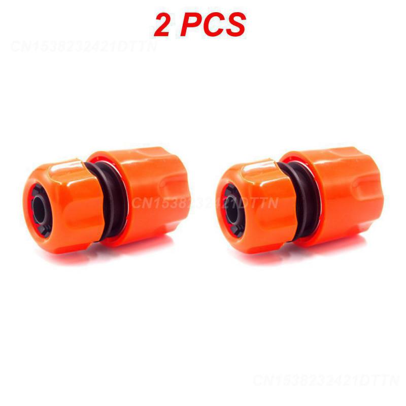 1/2PCS Fitting Efficiently 4 Water Distribution Pipe Pipe Onnector Garden Irrigation Equipment Watering Hose Quick Connector