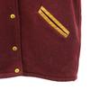 Avon 70s vintage Varsity Jacket Red series Women Used