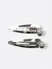 Usite Super Ball Freedom Hair Pin (2Pcs 1Set)