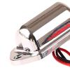 2Pcs 6Led Truck License Plate Light Car Truck Bus Trailer Tail Lamp Side Bulb 12-24V Motorcycle Signal Light Car Accessories