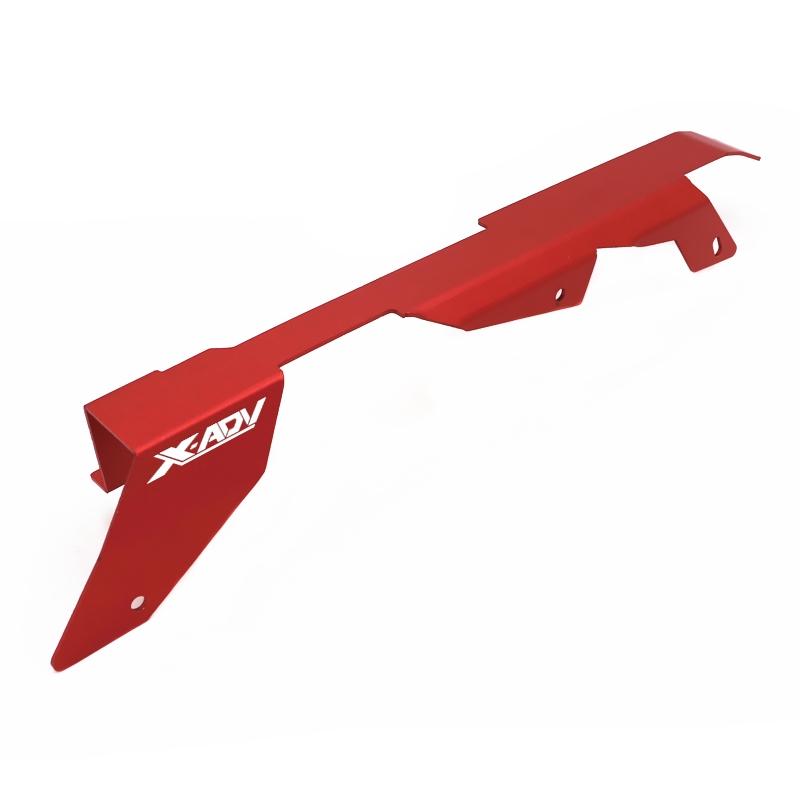 

Мотоциклетная алюминиевая защита цепи XADV750, украшение для цепи для HONDA XADV 750 X-ADV 750 2017 2018 красный