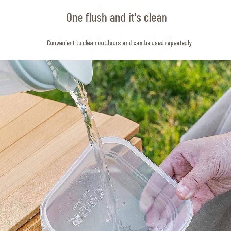 Miaojie Microwave Food Container Set