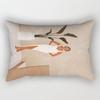 Nordic fall home decor 30*50 throw pillow cover sofa modern abstract geometric boho living room Cushion cover 50x70 30x50 40x60